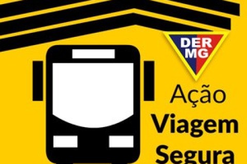 Governo de Minas orienta motoristas e reforça uso de ferramentas que auxiliam viagens seguras no fim do ano
