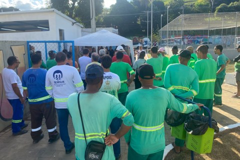 Prefeitura de Muriaé inaugura Unidade de Apoio ao Trabalhador e fortalece política de ressocialização