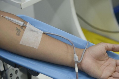 Após fortes chuvas em Juiz de Fora, Hemominas convoca doadores de sangue