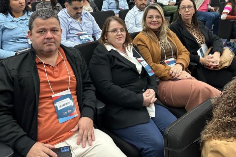 Prefeitura de Muriaé participou de Fórum Mineiro de Meio Ambiente e reforçou compromisso com a sustentabilidade e a gestão eficiente dos resíduos