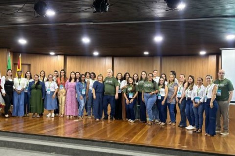 Prefeitura de Muriaé promove encontro “Cuidar de Quem Cuida” para profissionais da Educação Inclusiva