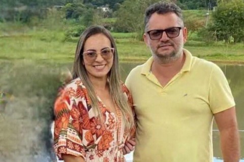 Casal morre em acidente próximo a Orizânia