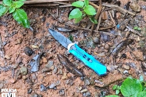 Inquérito da Polícia Civil aponta que mulher foi morta por negar um beijo