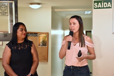 Câmara tem mês de intensa atividades de conscientização e valorização da mulher