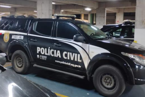 Ministério Público e Polícia Civil combatem crimes relacionados a cartel de placas automotivas em Ubá