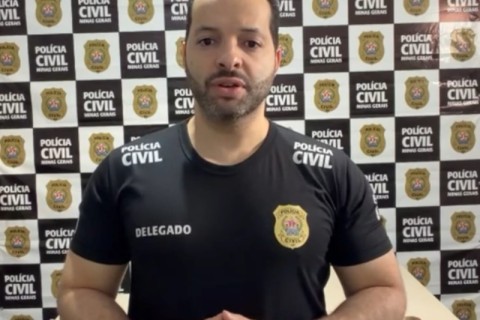 Polícia Civil de MG e de SP prendem investigados por homicídio em Fervedouro