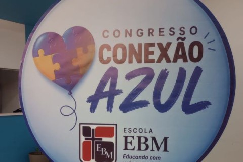 Educandário Batista de Muriaé  realizou Congresso Conexão Azul