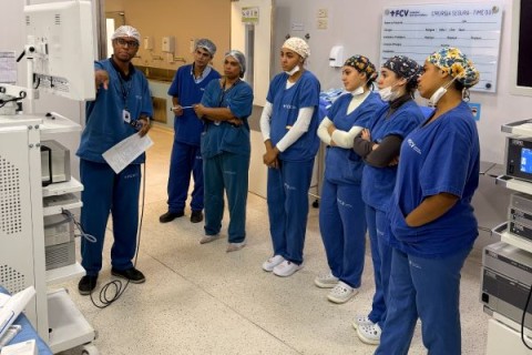 Fundação Cristiano Varella investe em tecnologia que reduz riscos cirúrgicos e amplia a precisão nas operações