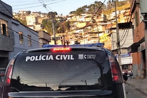 Investigado por homicídio em Ubá é preso no Rio de Janeiro