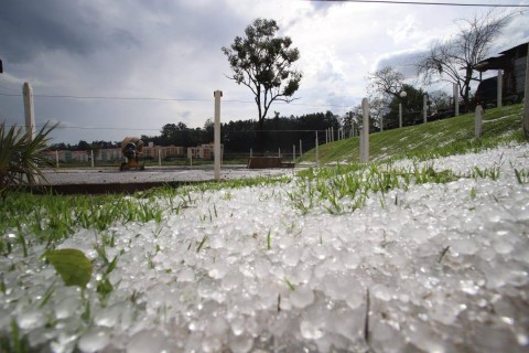 Alerta amarelo de tempestade vale para mais de 760 cidades de Minas nesta quarta-feira (23); Muriaé inclusive
