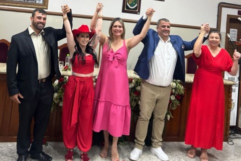 Câmara Municipal de Miraí elege nova Mesa Diretora