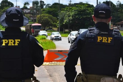 Minas lidera acidentes e mortes em rodovias federais durante o feriado de Corpus Christi