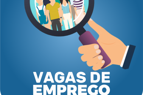Vagas de Trabalho desta terça-feira, 24/01