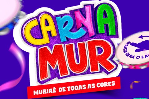 Prefeitura divulga programação do Carnamur