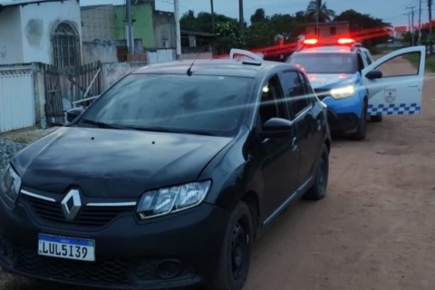 Ação rápida da PMMG e integração com a PMERJ resultam na recuperação de veículo levado no "Golpe do Test Drive"